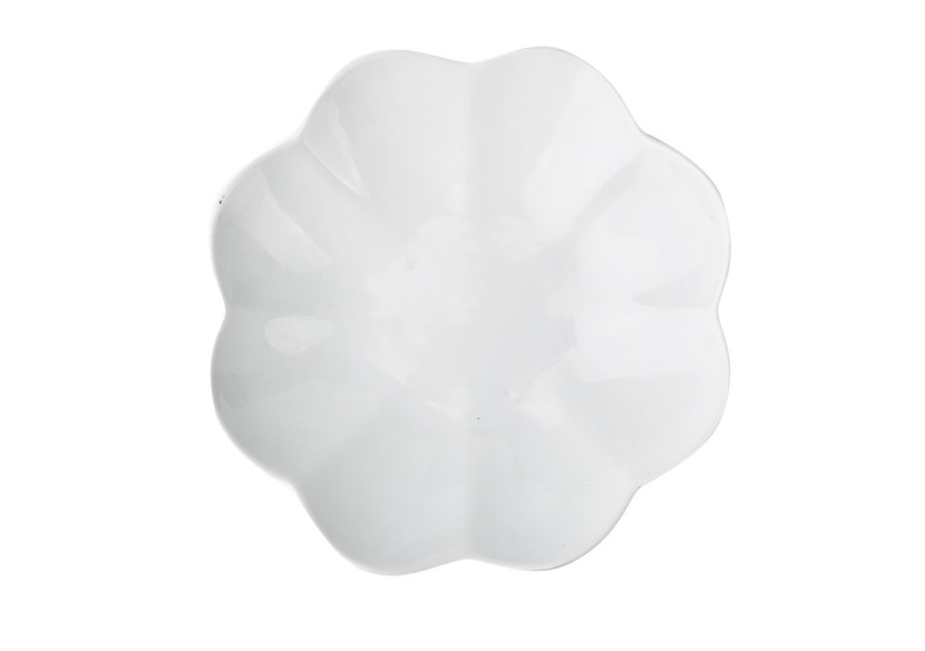 BASIC Plat sur Pied - 24,5 x 24,5 x 9 cm - HTNA9004 - Mondex