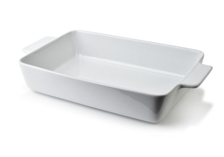 BASIC Plat Allongé - 36 x 20 x 6,5 cm - HTNA9028 - Mondex