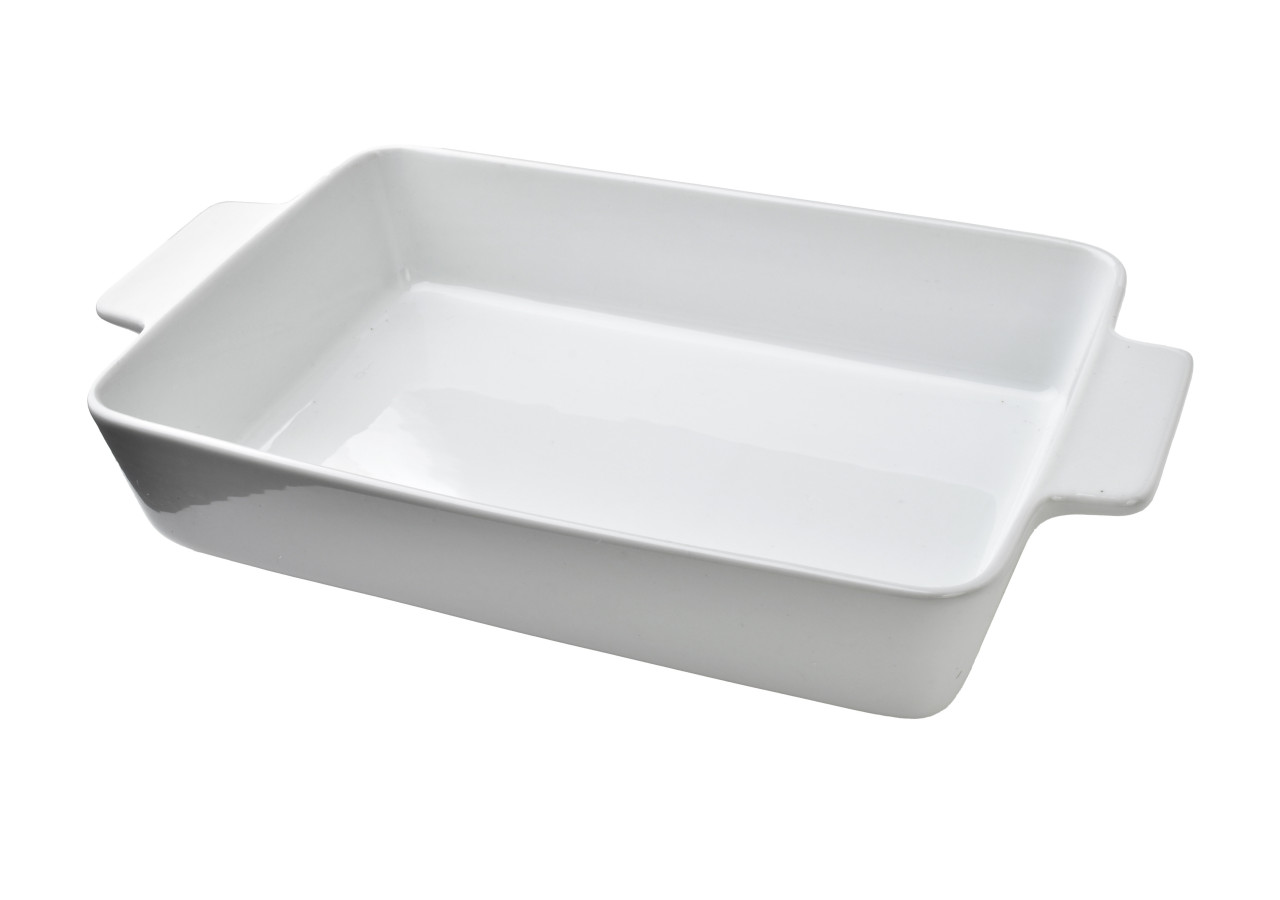 BASIC Plat Allongé - 36 x 20 x 6,5 cm - HTNA9028 - Mondex