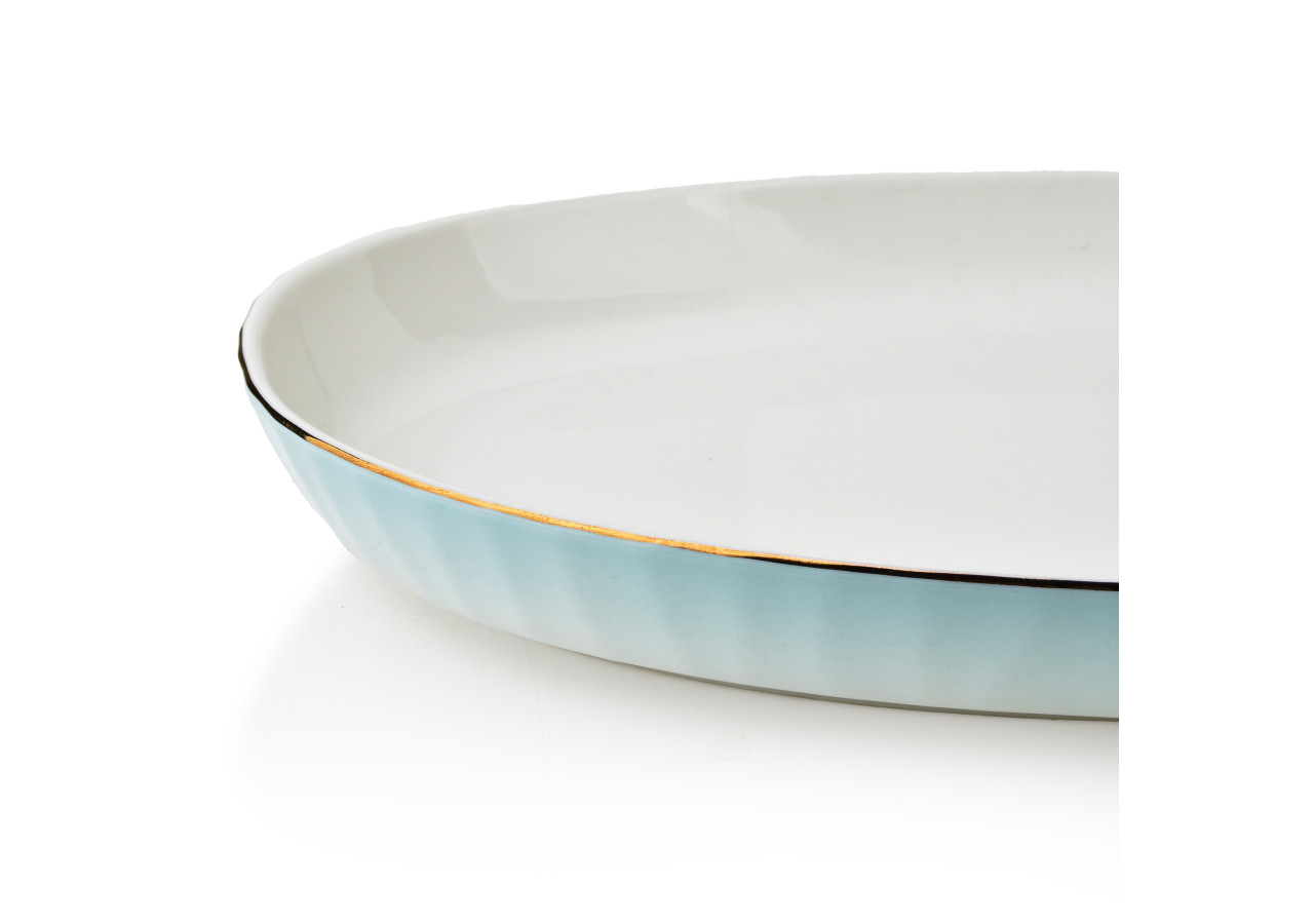 BASIC Plat Rectangulaire - 30 x 30 x 20 cm - HTNA9080 - Mondex