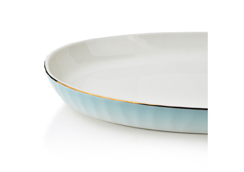 BASIC Plat Rectangulaire - 30 x 30 x 20 cm - HTNA9080 - Mondex