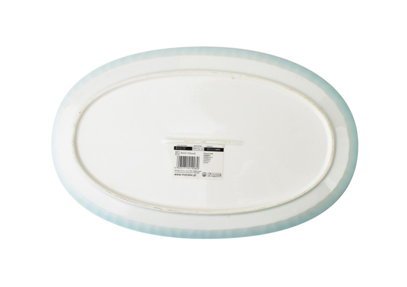 BASIC Plat Rectangulaire - 30 x 30 x 20 cm - HTNA9080 - Mondex