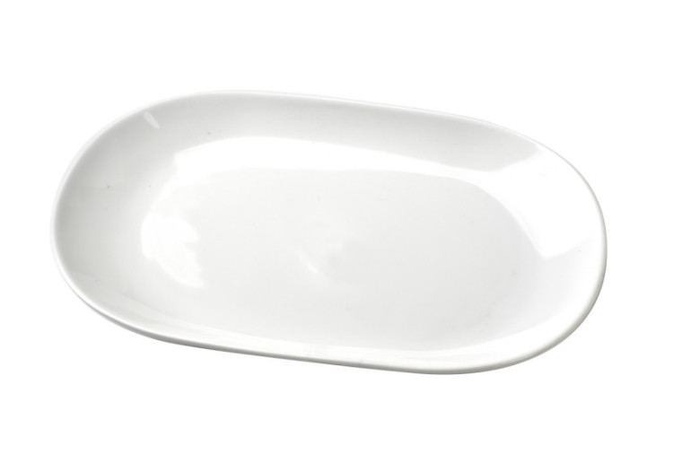 Półmisek BASIC - 30 x 19,5 x 3,5 cm, pour vos plats savoureux - HTNA9271 - Mondex
