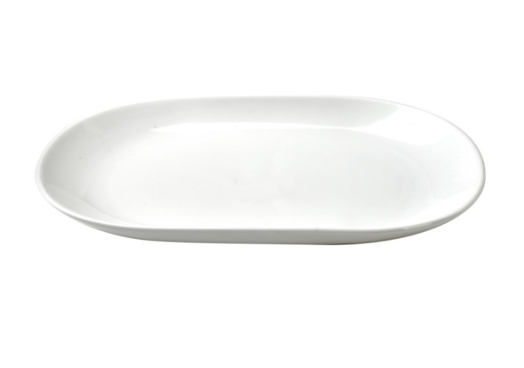 Półmisek BASIC - 30 x 19,5 x 3,5 cm, pour vos plats savoureux - HTNA9271 - Mondex 2