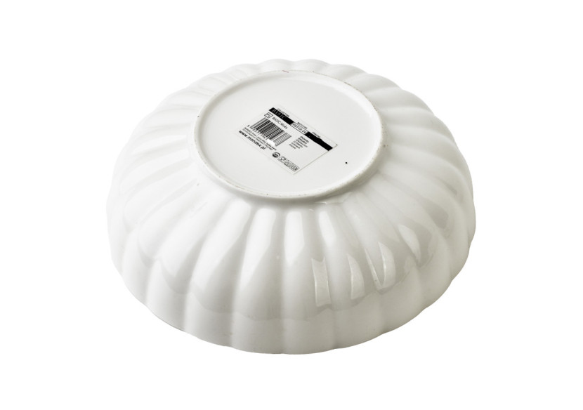 Miska BASIC - 22,5 x 22,5 x 7 cm en céramique élégante - HTNA9387 - Mondex Miska BASIC - 22,5 x 22,5 x 7 cm en céramique élégante - HTNA9387 - Mondex