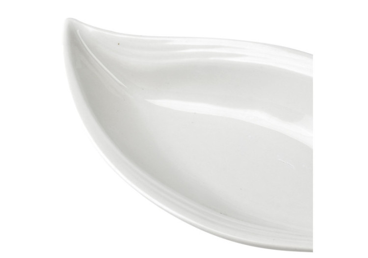 Bol BASIC Rectangulaire - 31x15x5,5cm, pour vos recettes - HTNA9455 - Mondex 2