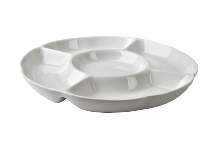 Plat BASIC - 24,5x24,5x3cm, pour un service élégant - HTNA9523 - Mondex 2