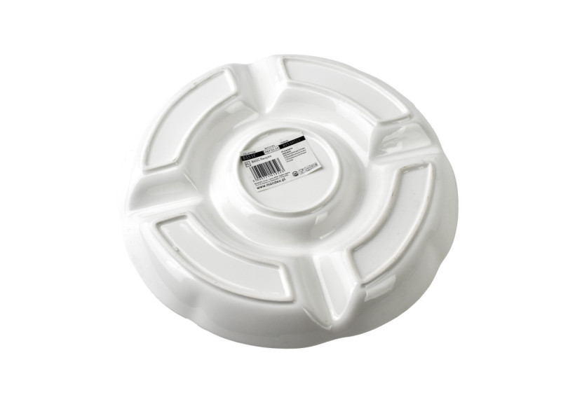 Plat BASIC - 24,5x24,5x3cm, pour un service élégant - HTNA9523 - Mondex