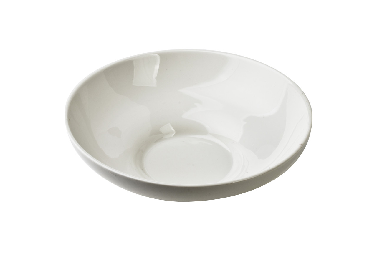 Plat BASIC - 25,5x25,5x8cm, pour vos recettes - HTNA9530 - Mondex