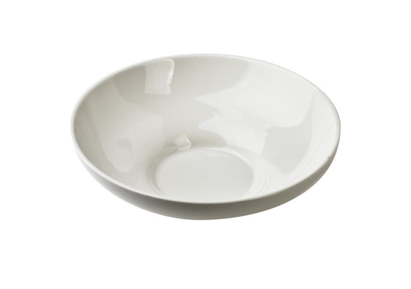 Plat BASIC - 25,5x25,5x8cm, pour vos recettes - HTNA9530 - Mondex