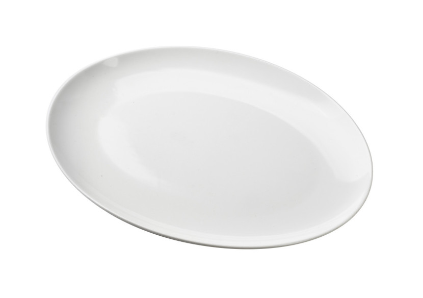 Plat BASIC - 30,5x22x2cm, idéal pour vos plats - HTNA9547 - Mondex