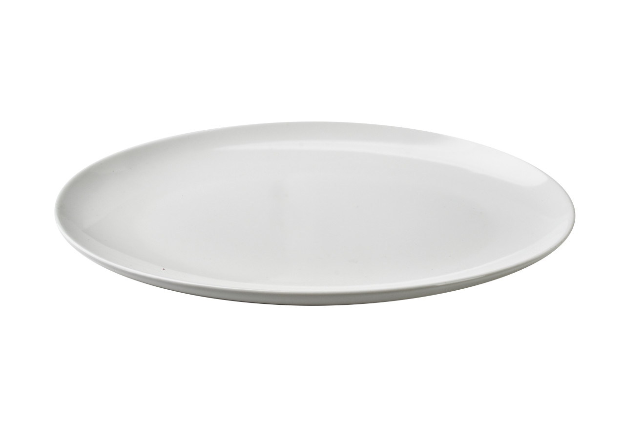 Plat BASIC - 30,5x22x2cm, idéal pour vos plats - HTNA9547 - Mondex