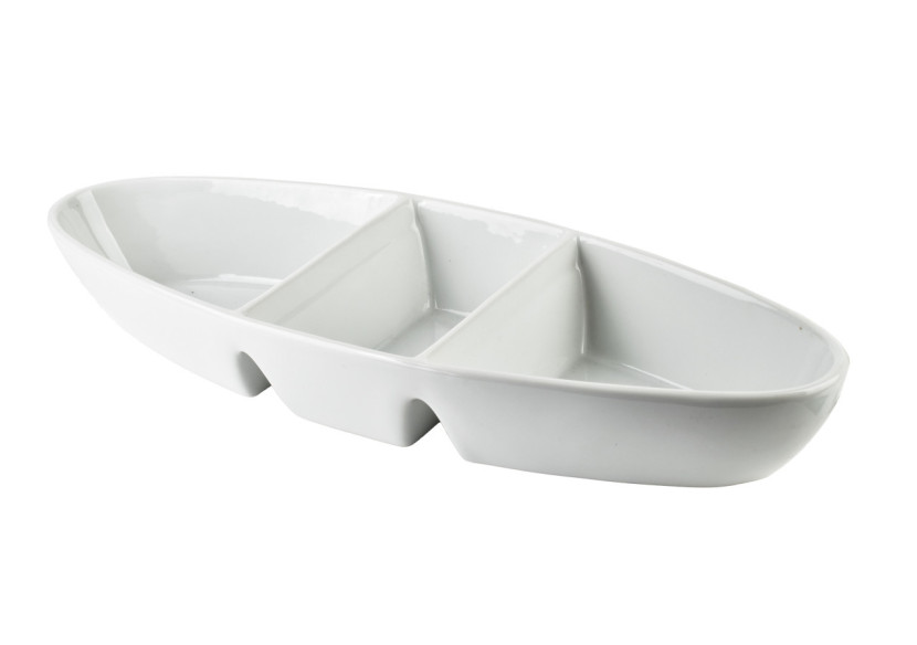 BASIC Plat 36 x 13,5 x 5 cm - HTNA9578 - Mondex