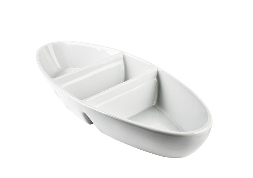 BASIC Plat 36 x 13,5 x 5 cm - HTNA9578 - Mondex