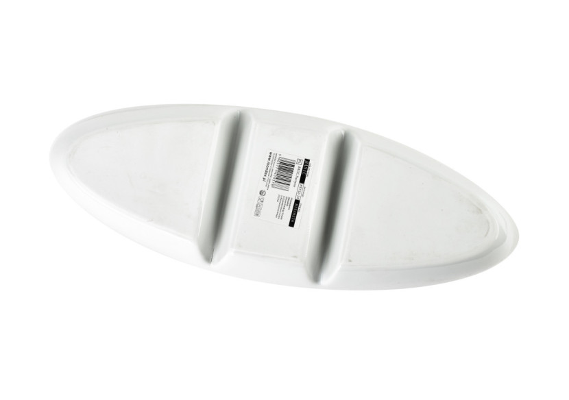 BASIC Plat 36 x 13,5 x 5 cm - HTNA9578 - Mondex