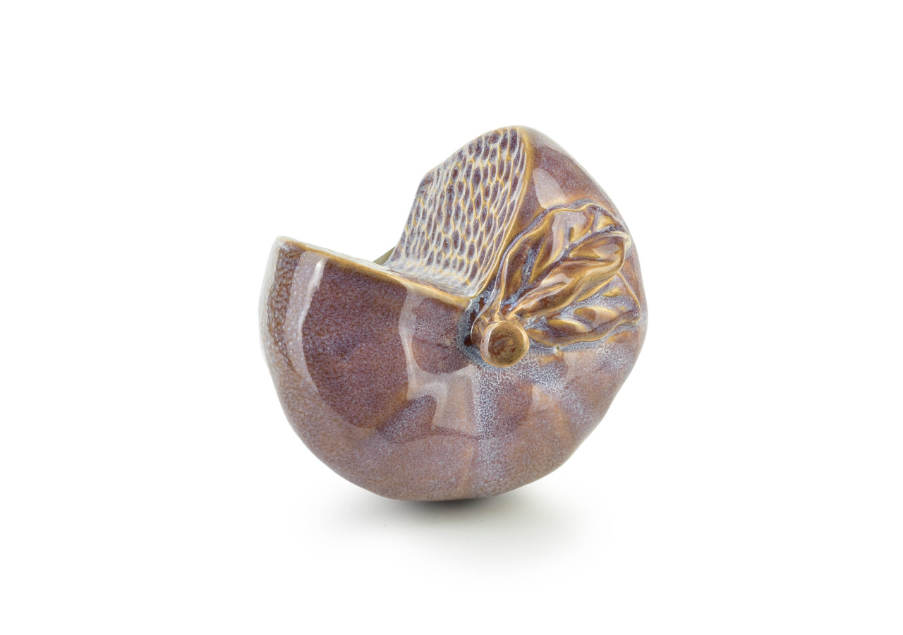 Figurine SAGGIO APPLE - Charmante décoration 12,5x7x13cm - HTTS1723 - Mondex