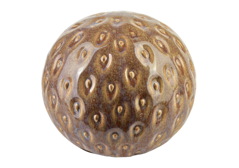 Kula Dekoracyjna SAGGIO STRAWBERRY - 12x12x11cm pour un style vibrant - HTTS2041 - Mondex Kula Dekoracyjna SAGGIO STRAWBERRY - 12x12x11cm pour un style vibrant - HTTS2041 - Mondex