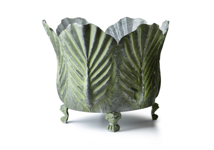 MARINA Misa osłonka dekoracyjna XL - Grand bol décoratif en céramique - HIWJ2492-SR - Mondex