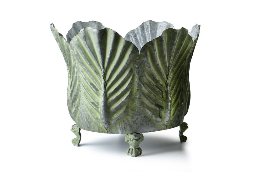 MARINA Misa osłonka dekoracyjna XL - Grand bol décoratif en céramique - HIWJ2492-SR - Mondex