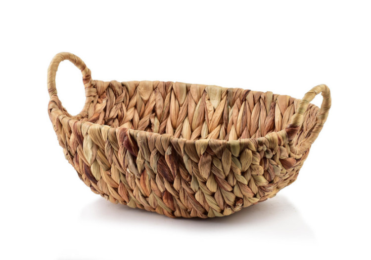 Panier AMPARO - Panier individuel en osier (33x23x11,5 cm) - HIWB5998 - Mondex