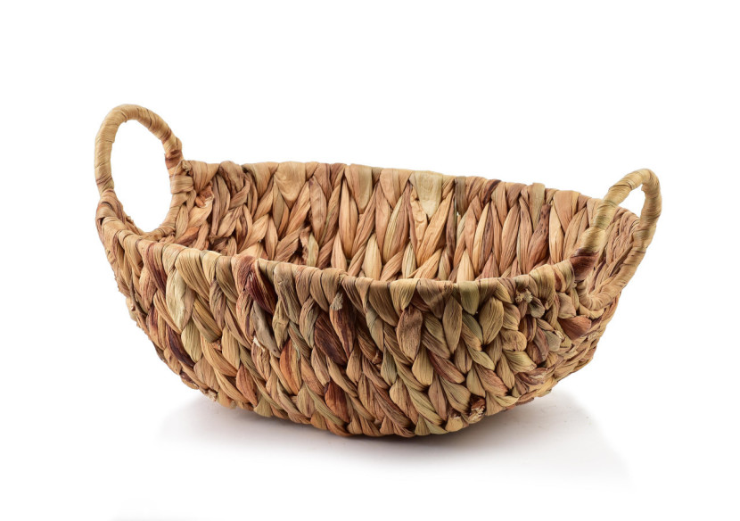 Panier AMPARO - Panier individuel en osier (33x23x11,5 cm) - HIWB5998 - Mondex