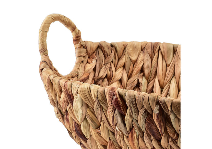 Panier AMPARO - Panier individuel en osier (33x23x11,5 cm) - HIWB5998 - Mondex