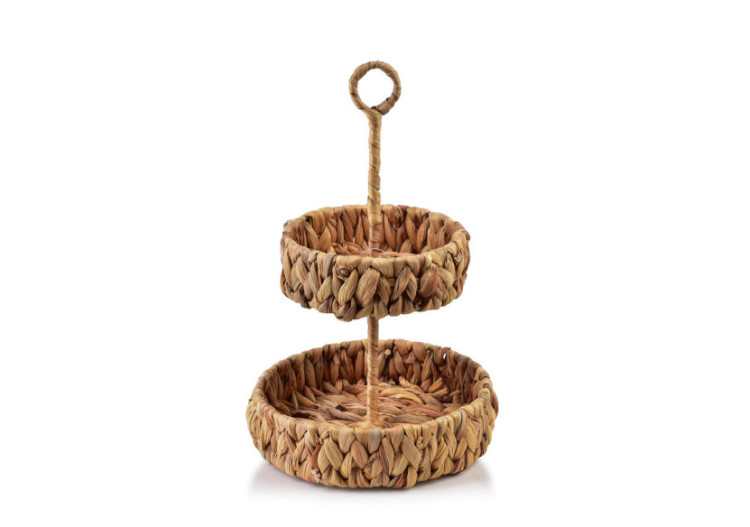 Patera AMPARO - Centre de table décoratif (20x15x31 cm) - HIWB6001 - Mondex