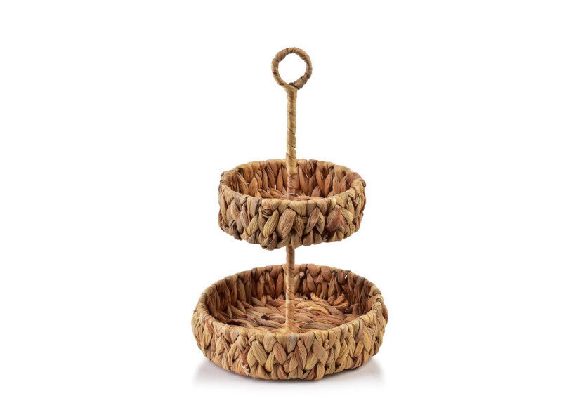 Patera AMPARO - Centre de table décoratif (20x15x31 cm) - HIWB6001 - Mondex