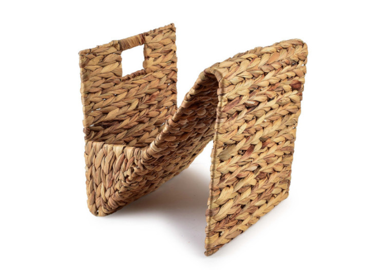 Porte-revues AMPARO - Format 31 x 31 x 31 cm - HIWB6063 - Mondex