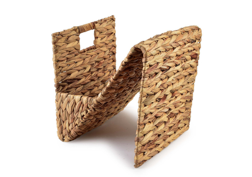 Porte-revues AMPARO - Format 31 x 31 x 31 cm - HIWB6063 - Mondex