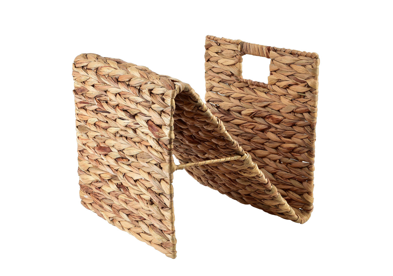 Porte-revues AMPARO - Format 31 x 31 x 31 cm - HIWB6063 - Mondex