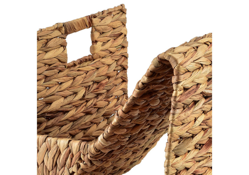 Porte-revues AMPARO - Format 31 x 31 x 31 cm - HIWB6063 - Mondex