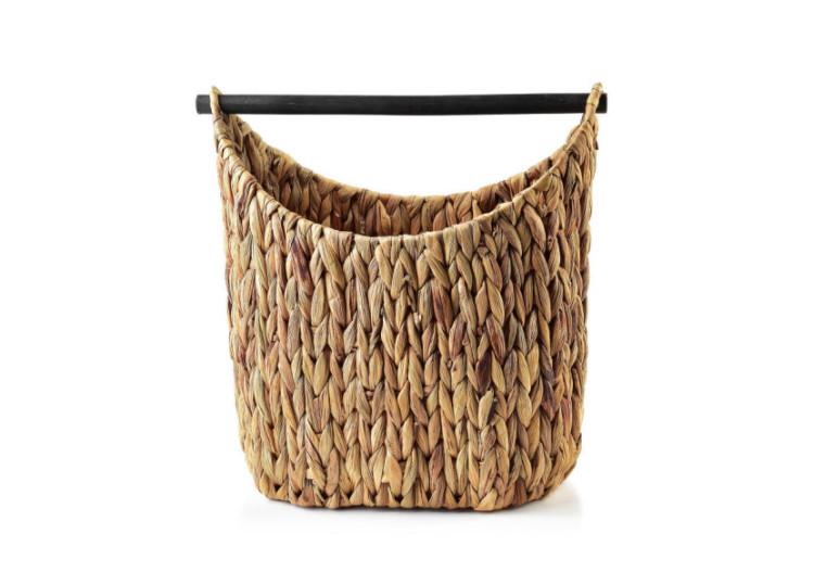 Panier AMPARO avec poignée - Dimensions 35 x 20 x 24 cm (hauteur 40 cm) - HIWB6070 - Mondex