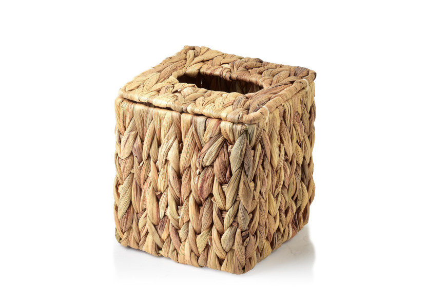 Serwetnik AMPARO - Support élégant 14x14x15cm - HIWB5783 - Mondex