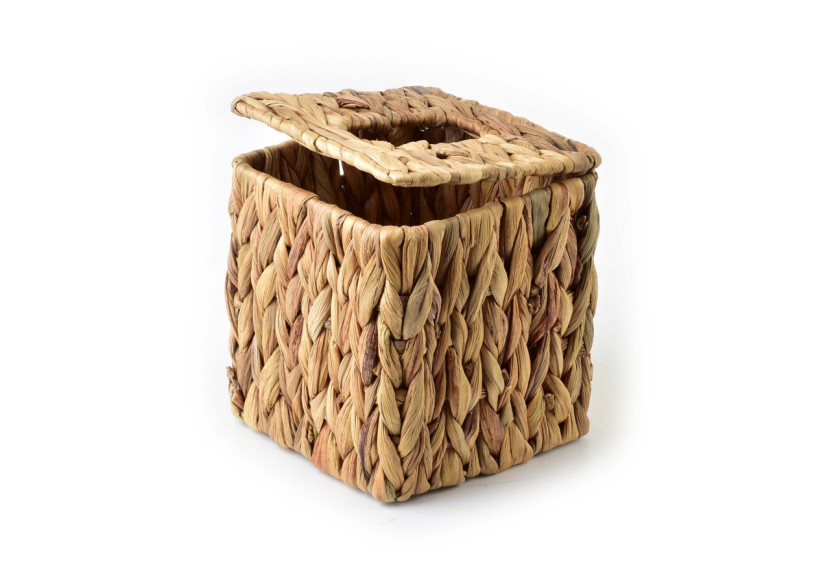Serwetnik AMPARO - Support élégant 14x14x15cm - HIWB5783 - Mondex