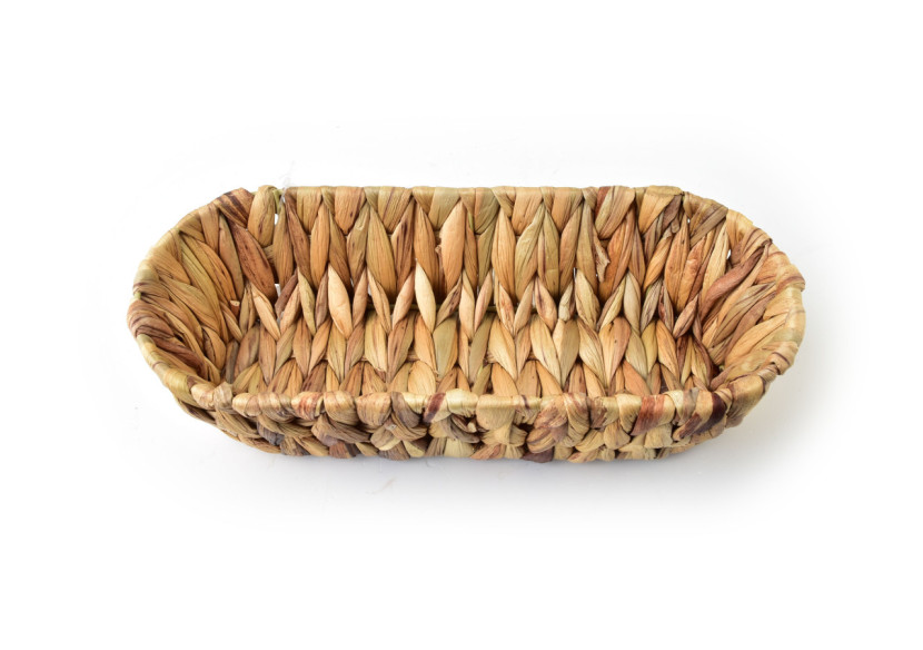 Kosz AMPARO - Panier pratique 28x12x6,5cm - HIWB5844 - Mondex Kosz AMPARO - Panier pratique 28x12x6,5cm - HIWB5844 - Mondex