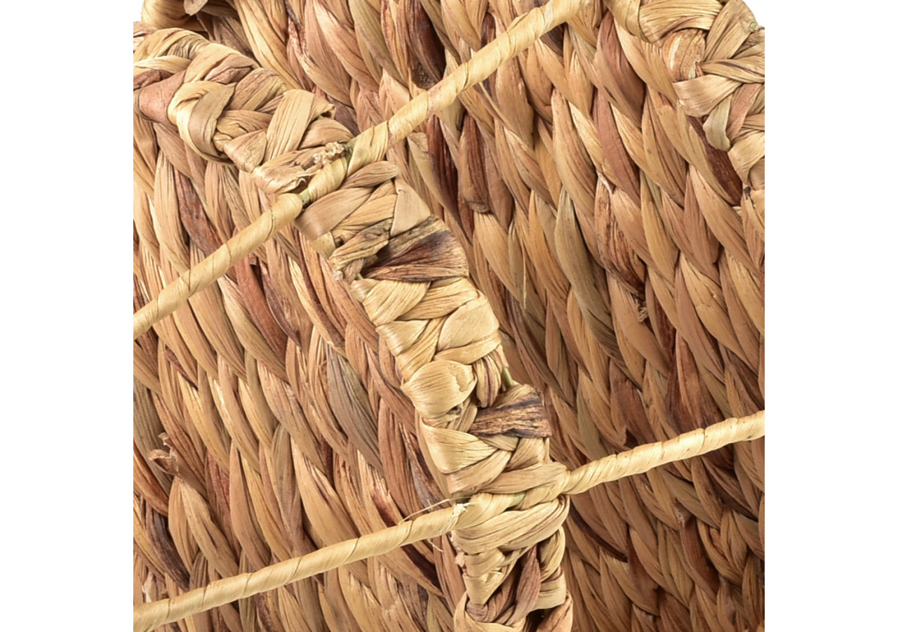 Patera AMPARO - Centre de table 3 niveaux 29/24/19 h50cm - HIWB5851 - Mondex