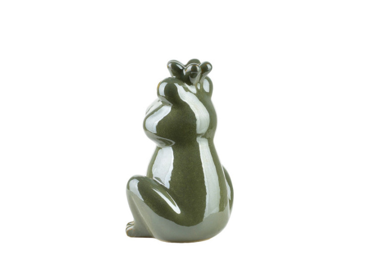 Figurine en Céramique MAVE - Élégance 14x10x19cm - HTC7275 - Mondex 2