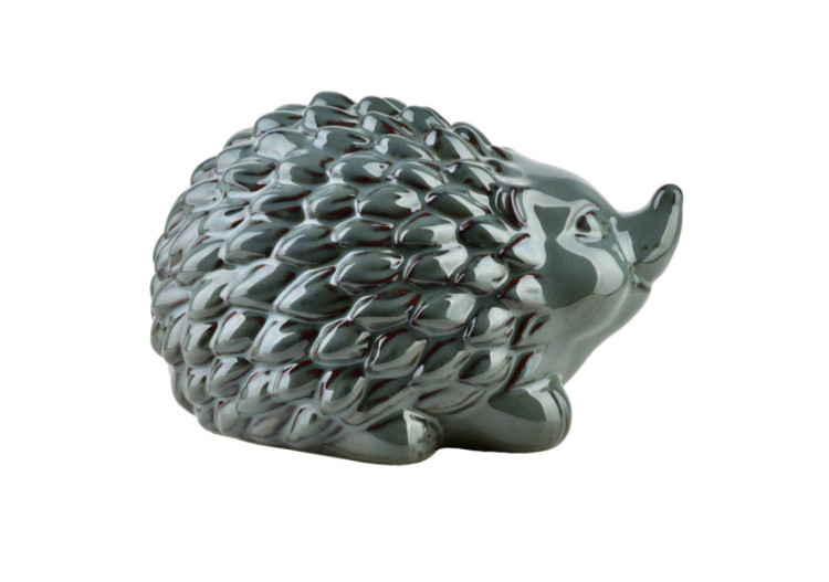 Figurine en céramique MAVE BLEUE - Dimensions 23x16x14cm - HTC7282 - Mondex 2