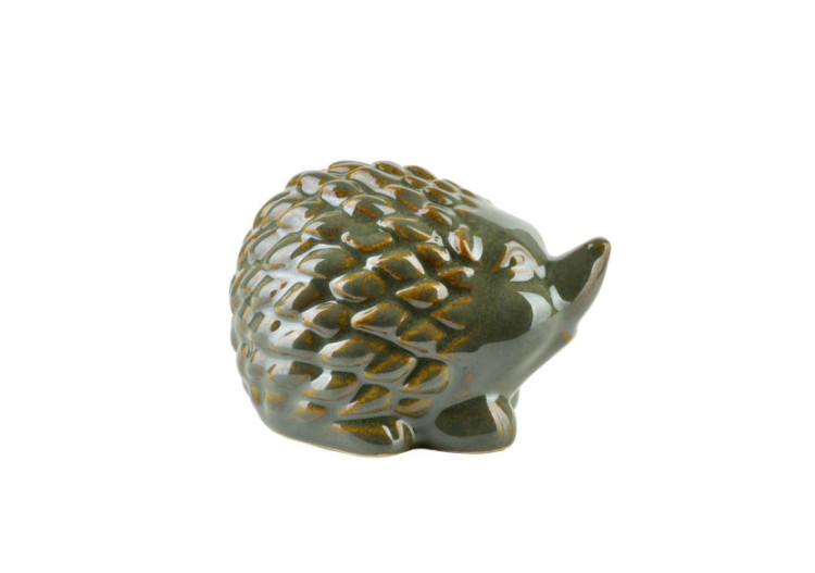 Figurine MAVE VERTE - Céramique 10x8x7cm - HTC7336 - Mondex 2