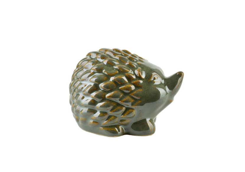 Figurine MAVE VERTE - Céramique 10x8x7cm - HTC7336 - Mondex