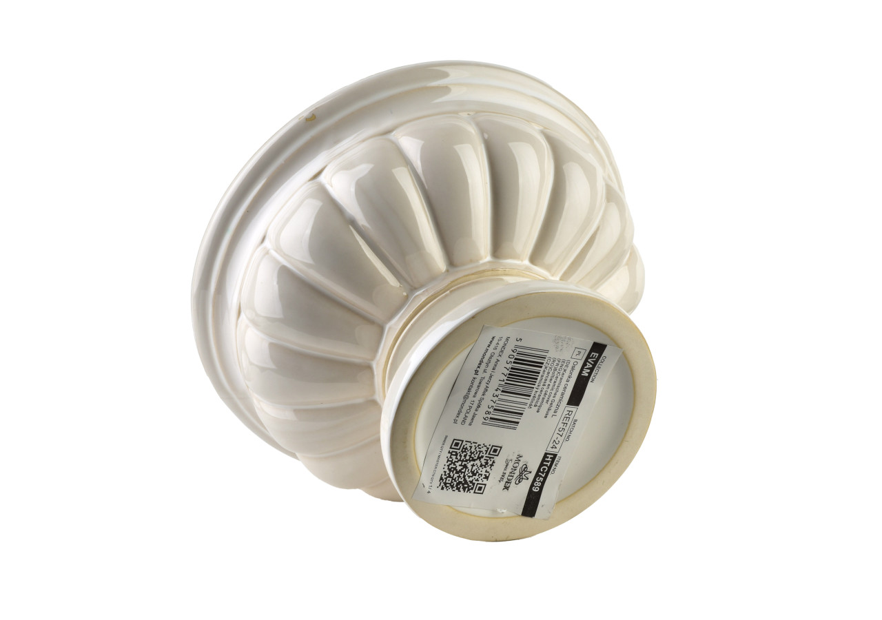 Cache-pot EVAM - Modèle moyen 25 x 25 x 16 cm - HTC7589 - Mondex