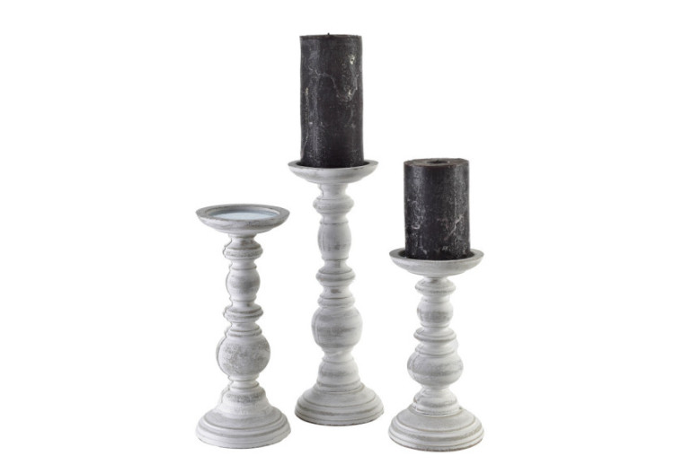 Bougie parfumée DAZ XL - Majestueuse 10x10x29,5cm pour une atmosphère accueillante - HTYK7239 - Mondex 2