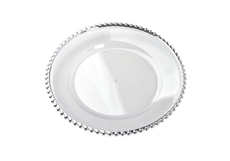 Sous-plat Décoratif BLANCHE...