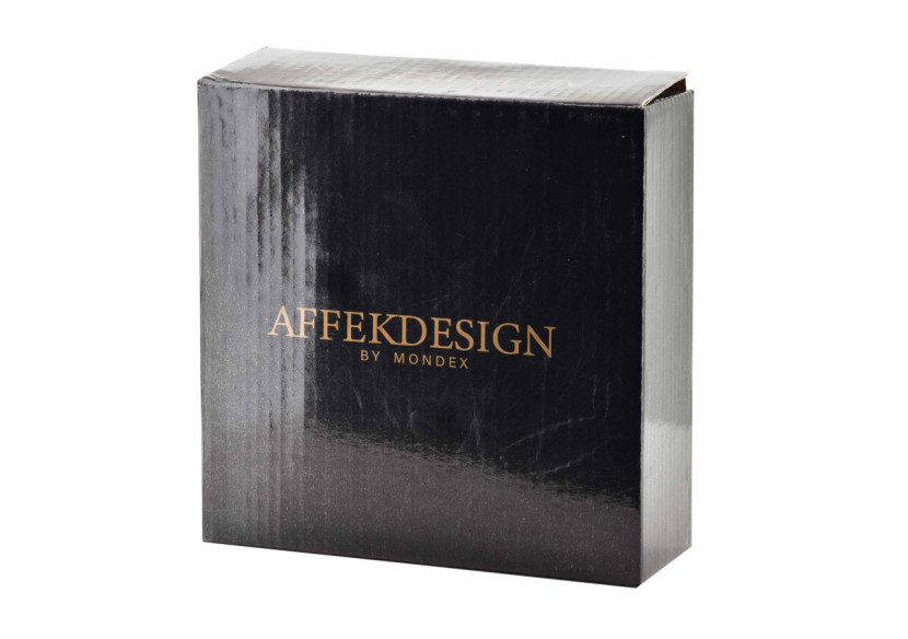 Miska PAULETTE - Porcelaine 15cm, 350ml - HTPM8355-PROM - Affekdesign By Mondex Miska PAULETTE - Porcelaine 15cm, 350ml - HTPM8355-PROM - Affekdesign By Mondex