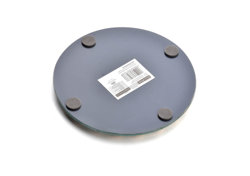 Plateau Décoratif ELIA PINK - Miroir 15xh1cm - HTRJ4638 - Mondex