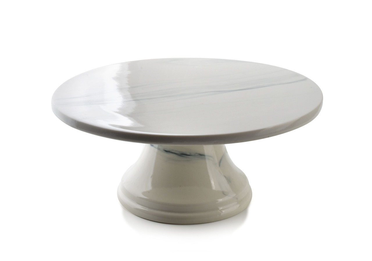 Patera LOUISE GREY - Porcelaine 25cm x 11cm - HTDD0172-PROM - Affekdesign By Mondex