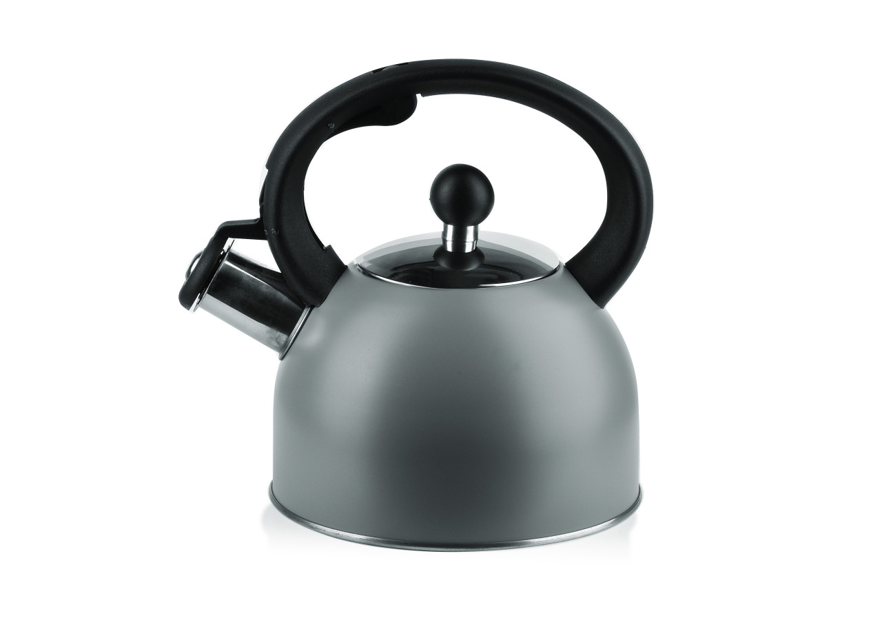 Bouilloire NICK GREY - Acier inoxydable 1,5L, style moderne et pratique - HTXD6684-CX - Allesken