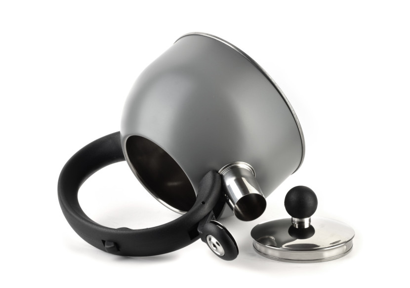 Bouilloire NICK GREY - Acier inoxydable 1,5L, style moderne et pratique - HTXD6684-CX - Allesken