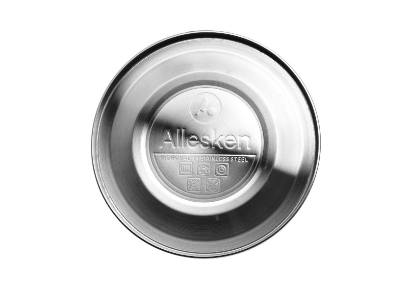 Bouilloire SAM BLACK - Acier inoxydable 2,5L - HTXD6738-CX - Allesken